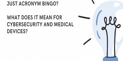 just acronym bingo?