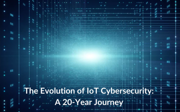 the evolution of iot cybersecurity: a 20-year journey