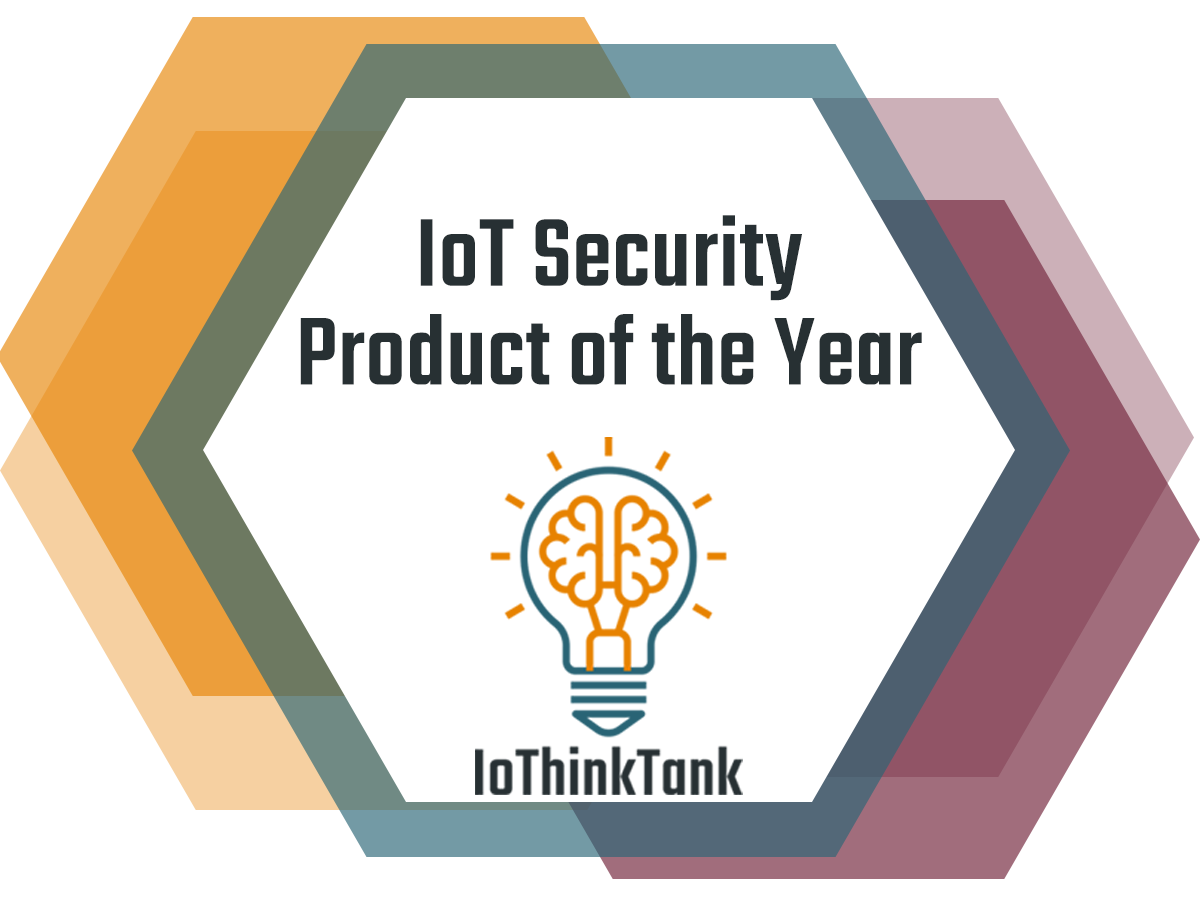 KeyScalerasaService named IoT Security Product of the year by